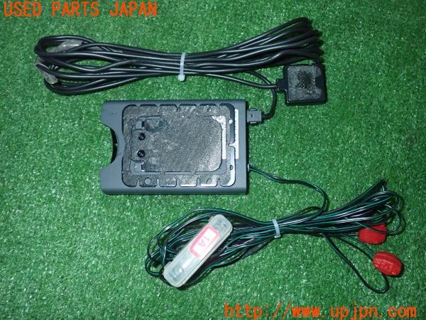 3UPJ=36990503]クライスラー 300(LX36 LD系)前期 三菱重工業 ミツビシ MOBE-600 ETC車載器 中古_m3
