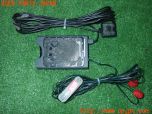 3UPJ=36990503]クライスラー 300(LX36 LD系)前期 三菱重工業 ミツビシ MOBE-600 ETC車載器 中古_s3