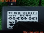 3UPJ=36990503]クライスラー 300(LX36 LD系)前期 三菱重工業 ミツビシ MOBE-600 ETC車載器 中古_s4