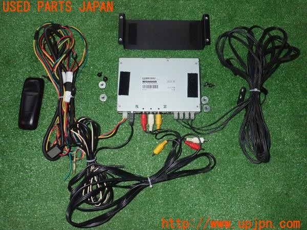 3UPJ=36990578]クライスラー 300(LX36 LD系)前期 COMTEC コムテック WGA8000 地デジチューナー 中古_m3