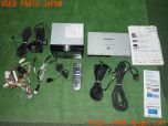 3UPJ=37000504]アルテッツァAS200(GXE10)後期 パナソニック CN-HDS945TD HDDナビ/地デジチューナーセット VICS付 2007年 中古_s0