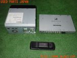 3UPJ=37000504]アルテッツァAS200(GXE10)後期 パナソニック CN-HDS945TD HDDナビ/地デジチューナーセット VICS付 2007年 中古_s1