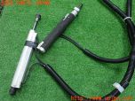 3UPJ=37030012]コペン(LA400K)後期 純正 HB71766-002 メタルトップ 油圧ユニット アクティブトップ ポンプ・シリンダーホース 中古_s1