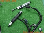 3UPJ=37030012]コペン(LA400K)後期 純正 HB71766-002 メタルトップ 油圧ユニット アクティブトップ ポンプ・シリンダーホース 中古_s2