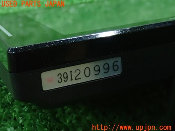 3UPJ=37080575]アルファード 350G(GGH20W)CELLSTAR セルスター AR-W86LA レーダー探知機 本体のみ 中古_m3