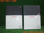 3UPJ=37080802]アルファード(GGH20W)取扱説明書 取説 車両マニュアル ナビ取説 2008年 中古_s1