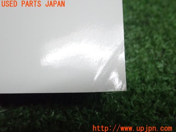 3UPJ=37080802]アルファード(GGH20W)取扱説明書 取説 車両マニュアル ナビ取説 2008年 中古_m4