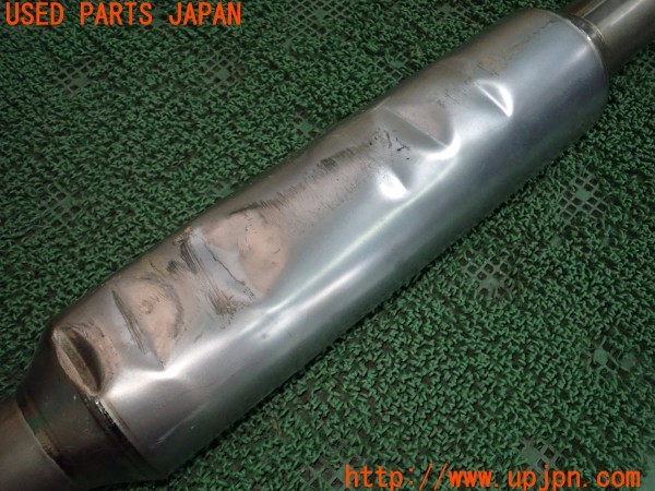 3UPJ=37110152]GR86 RC(ZN8 D型)Yashio Factory ヤシオファクトリー スーパーサイレントチタンマフラー 岡ちゃん 難あり_m2