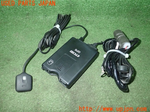 3UPJ=37110503]GR86 RC(ZN8 D型)DENSO デンソー DIU-A200 ETC車載器 ETC2.0 中古_m0