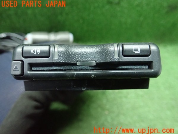 3UPJ=37110503]GR86 RC(ZN8 D型)DENSO デンソー DIU-A200 ETC車載器 ETC2.0 中古_m2
