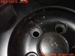3UPJ=37110961]GR86 RC(ZN8 D型)RAYS レイズ VOLK RACING TE37 SAGA S-plus ホイール 18×8.5J +45 PCD100 5穴 1本 ジャンク_s1