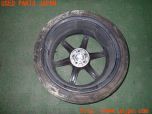 3UPJ=37110961]GR86 RC(ZN8 D型)RAYS レイズ VOLK RACING TE37 SAGA S-plus ホイール 18×8.5J +45 PCD100 5穴 1本 ジャンク_s2