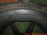 3UPJ=37110961]GR86 RC(ZN8 D型)RAYS レイズ VOLK RACING TE37 SAGA S-plus ホイール 18×8.5J +45 PCD100 5穴 1本 ジャンク_s4