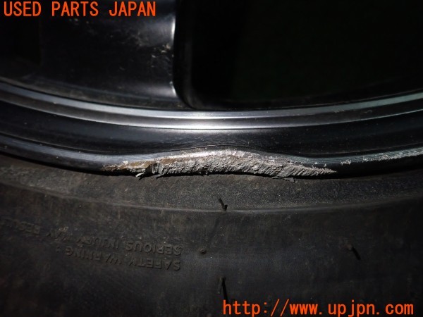3UPJ=37110962]GR86 RC(ZN8 D型)RAYS レイズ VOLK RACING TE37 SAGA S-plus タイヤホイール 18×8.5J +45 PCD100 5穴 2本 難あり_m3