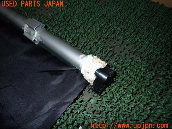 3UPJ=37120001]パジェロ エクシード(V98W)shinplus ShinShade サンシェード 日よけ 常時取り付け型 中古_m3