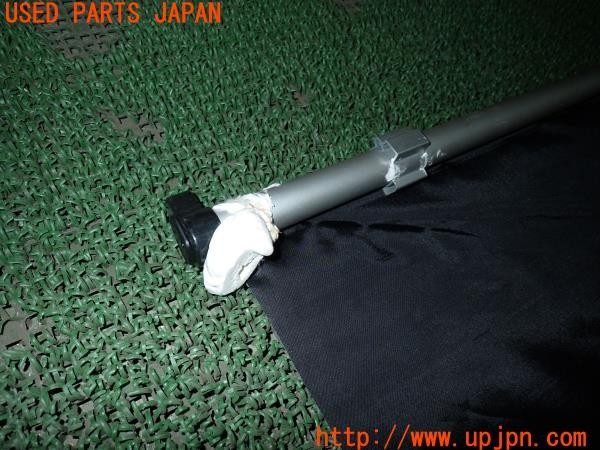 3UPJ=37120001]パジェロ エクシード(V98W)shinplus ShinShade サンシェード 日よけ 常時取り付け型 中古_m4