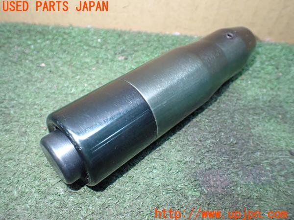 3UPJ=37120614]パジェロ エクシード(V98W)社外 シフトノブ AT用 プッシュ式 約145mm 中古_m0