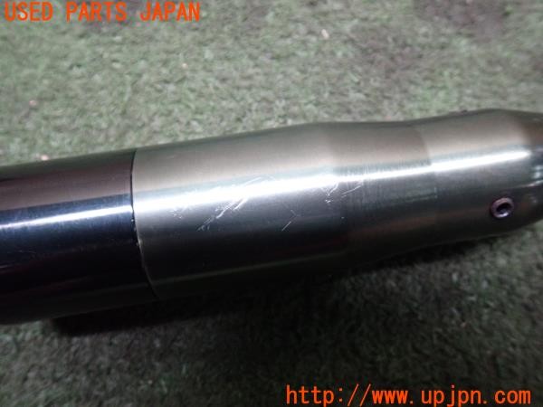 3UPJ=37120614]パジェロ エクシード(V98W)社外 シフトノブ AT用 プッシュ式 約145mm 中古_m2