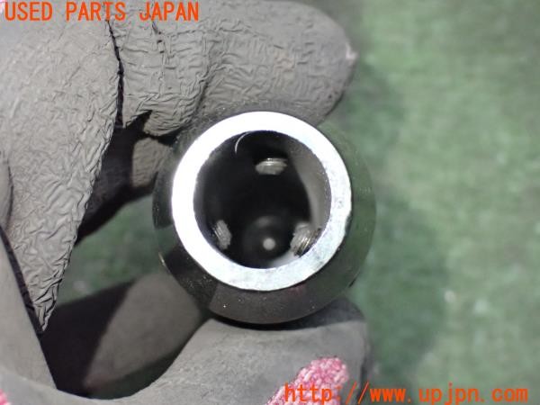 3UPJ=37120614]パジェロ エクシード(V98W)社外 シフトノブ AT用 プッシュ式 約145mm 中古_m4