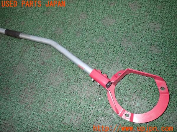 3UPJ=37140705]インプレッサ WRX-STI スペックC(GRB B型)純正 STI フロントタワーバー フレキシブルタワーバー ジャンク_m2