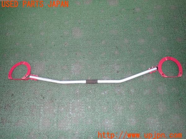 3UPJ=37140705]インプレッサ WRX-STI スペックC(GRB B型)純正 STI フロントタワーバー フレキシブルタワーバー ジャンク_m4