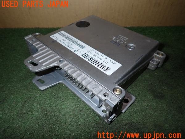3UPJ=37170526]ベンツ C180(202028 W202)純正 2025454432 クルーズコントロールユニット 中古_m1