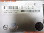 3UPJ=37170526]ベンツ C180(202028 W202)純正 2025454432 クルーズコントロールユニット 中古_s4