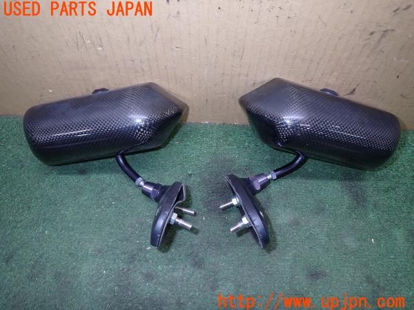 3UPJ=37190036]S2000 typeV(AP2 100系)CRAFT SQUARE クラフトスクエア  ドアミラー Touring Competition ツーリングコンペティション 中古_m0