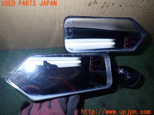 3UPJ=37190036]S2000 typeV(AP2 100系)CRAFT SQUARE クラフトスクエア  ドアミラー Touring Competition ツーリングコンペティション 中古_m4