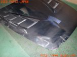 3UPJ=37190051]S2000 typeV(AP2 100系)MUGEN 無限? トヨシマクラフト?  カーボン ボンネット 難あり 中古_s2