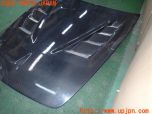 3UPJ=37190051]S2000 typeV(AP2 100系)MUGEN 無限? トヨシマクラフト?  カーボン ボンネット 難あり 中古_s3