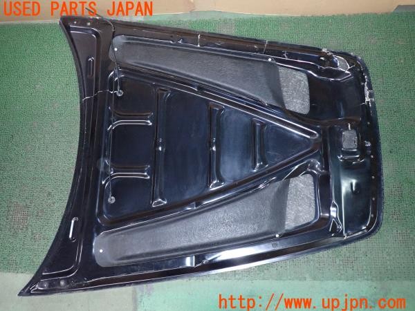 3UPJ=37190051]S2000 typeV(AP2 100系)MUGEN 無限? トヨシマクラフト?  カーボン ボンネット 難あり 中古_m4