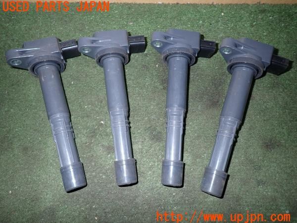 3UPJ=37190101]S2000 typeV(AP2 100系)HIGH SPARK IGNITION COIL ハイスパーク イグニッションコイル 中古_m0