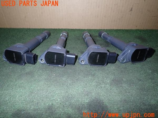 3UPJ=37190101]S2000 typeV(AP2 100系)HIGH SPARK IGNITION COIL ハイスパーク イグニッションコイル 中古_m2