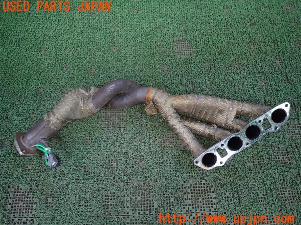 3UPJ=37190108]S2000 typeV(AP2 100系)HKS 33002-AH001 エキマニ 中古_m0
