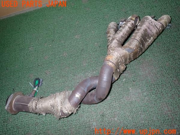 3UPJ=37190108]S2000 typeV(AP2 100系)HKS 33002-AH001 エキマニ 中古_m1