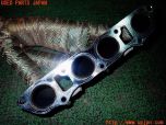 3UPJ=37190108]S2000 typeV(AP2 100系)HKS 33002-AH001 エキマニ 中古_s2