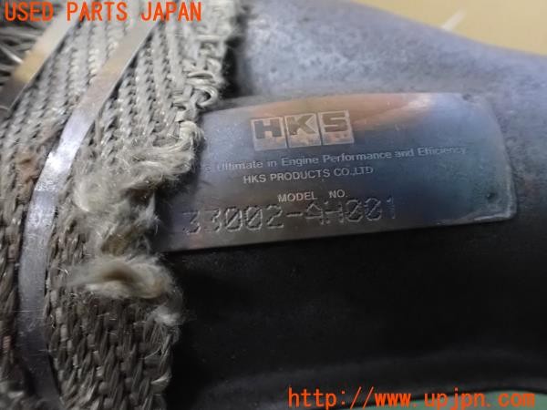 3UPJ=37190108]S2000 typeV(AP2 100系)HKS 33002-AH001 エキマニ 中古_m4