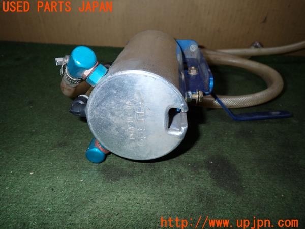 3UPJ=37190117]S2000 typeV(AP2 100系)CUSCO クスコ オイルキャッチタンク 中古_m1