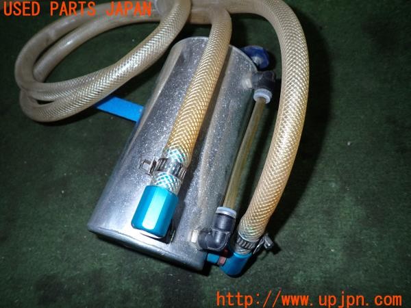 3UPJ=37190117]S2000 typeV(AP2 100系)CUSCO クスコ オイルキャッチタンク 中古_m3