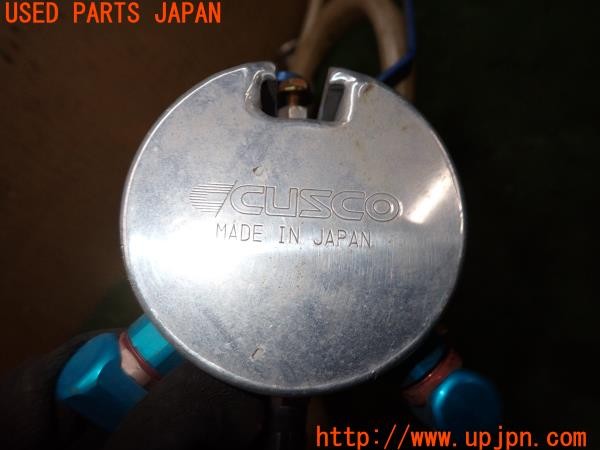 3UPJ=37190117]S2000 typeV(AP2 100系)CUSCO クスコ オイルキャッチタンク 中古_m4