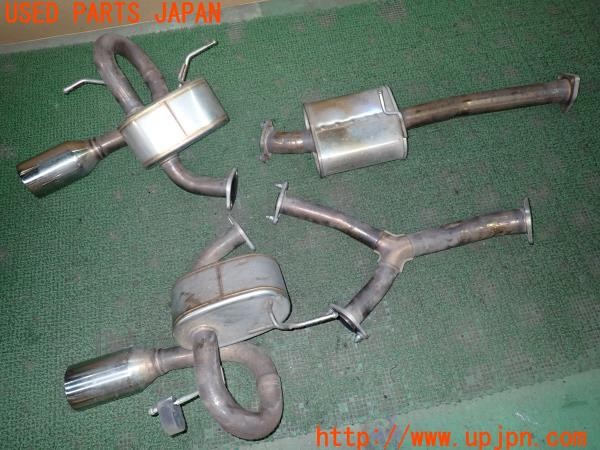 3UPJ=37190152]S2000 typeV(AP2 100系)HKS Super Sound Master SSM JASMA 051 03S15773 マフラー スーパーサウンドマスター 中古_m0