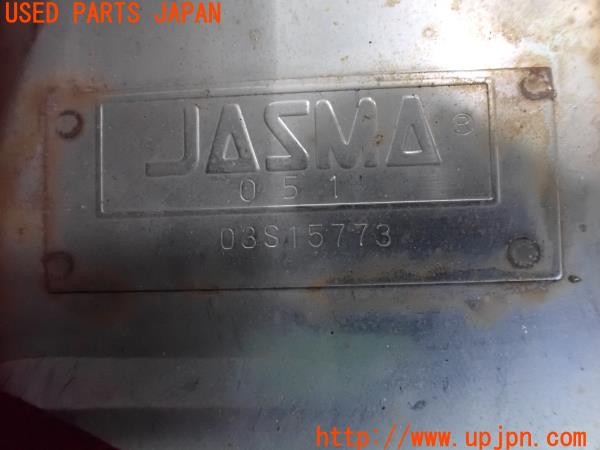 3UPJ=37190152]S2000 typeV(AP2 100系)HKS Super Sound Master SSM JASMA 051 03S15773 マフラー スーパーサウンドマスター 中古_m4