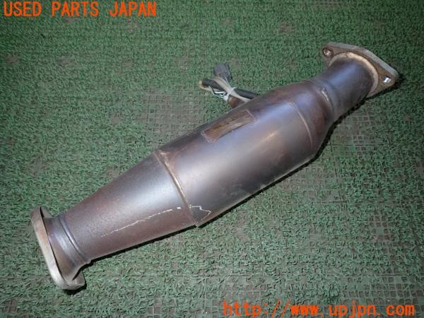 3UPJ=37190153]S2000 typeV(AP2 100系)HKS 33005-AH004 メタルキャタライザー 触媒 中古_m0
