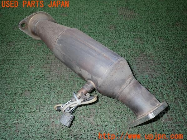 3UPJ=37190153]S2000 typeV(AP2 100系)HKS 33005-AH004 メタルキャタライザー 触媒 中古_m1