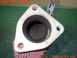 3UPJ=37190153]S2000 typeV(AP2 100系)HKS 33005-AH004 メタルキャタライザー 触媒 中古_s2