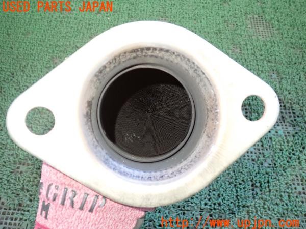 3UPJ=37190153]S2000 typeV(AP2 100系)HKS 33005-AH004 メタルキャタライザー 触媒 中古_m3