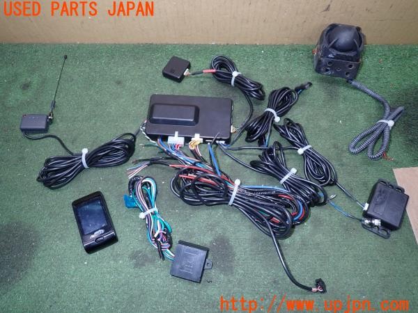 3UPJ=37190539]S2000 typeV(AP2 100系)Yupiteru ユピテル Panthera パンテーラ セキュリティ 中古_m0