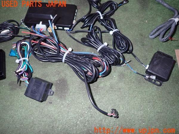 3UPJ=37190539]S2000 typeV(AP2 100系)Yupiteru ユピテル Panthera パンテーラ セキュリティ 中古_m2