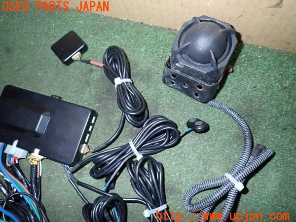 3UPJ=37190539]S2000 typeV(AP2 100系)Yupiteru ユピテル Panthera パンテーラ セキュリティ 中古_m3
